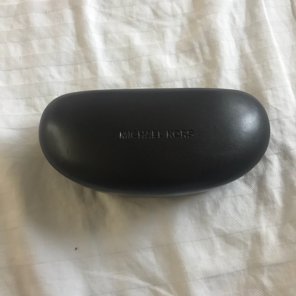 Micheal Kors sunglasses case